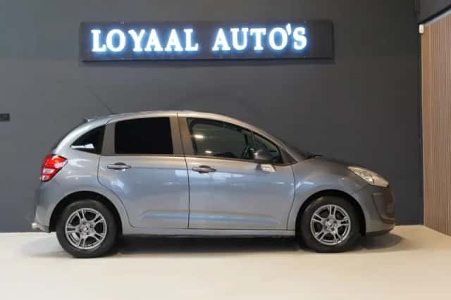 Citroën C3 (2010) thumbnail 6