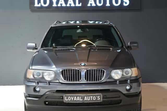 BMW X5 (2002) thumbnail 3