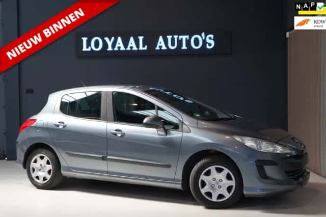 Peugeot 308 (2008) thumbnail 1