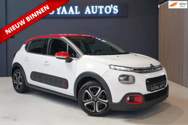 Citroën C3 (2017) thumbnail 1
