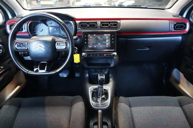 Citroën C3 (2017) thumbnail 2