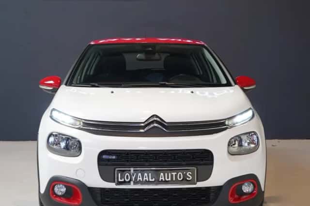 Citroën C3 (2017) thumbnail 3