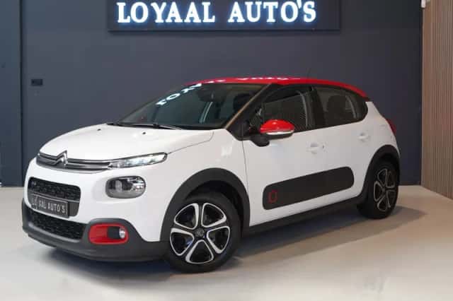 Citroën C3 (2017) thumbnail 4