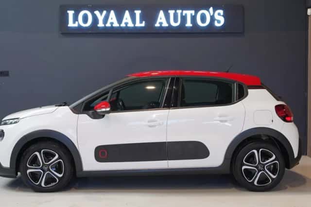 Citroën C3 (2017) thumbnail 5
