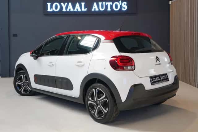 Citroën C3 (2017) thumbnail 6