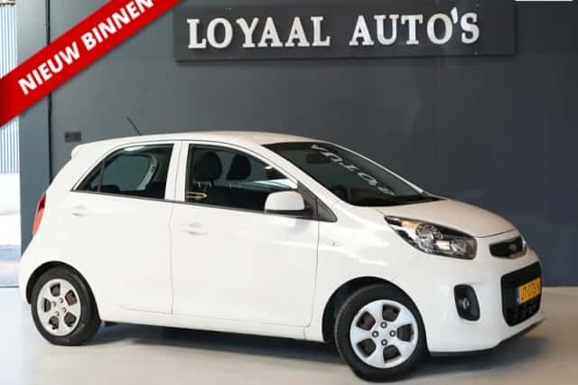 Kia Picanto (2016) thumbnail 1