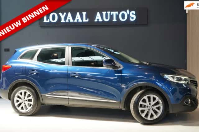 Renault Kadjar (2017) thumbnail 1