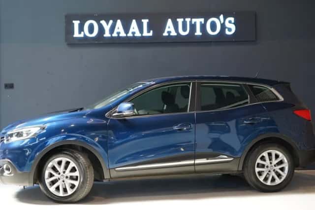 Renault Kadjar (2017) thumbnail 3