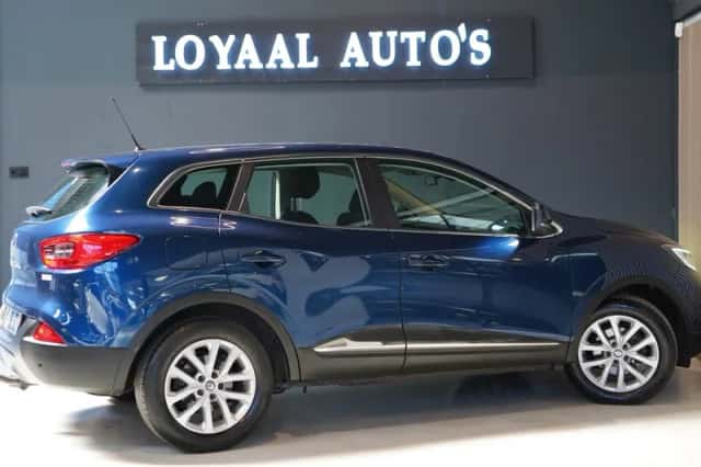 Renault Kadjar (2017) thumbnail 4