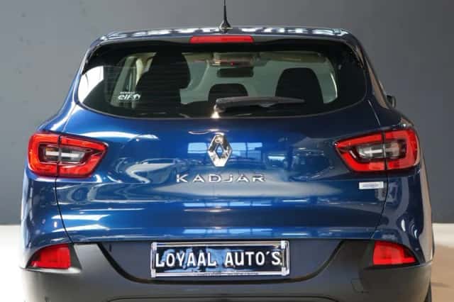Renault Kadjar (2017) thumbnail 5