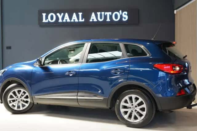 Renault Kadjar (2017) thumbnail 6
