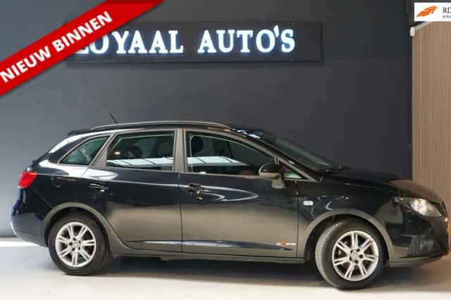 SEAT Ibiza (2011) thumbnail 1
