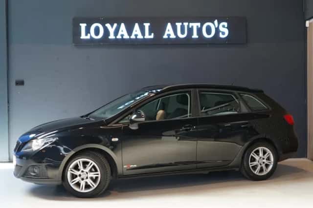 SEAT Ibiza (2011) thumbnail 3