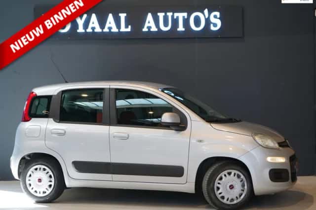 Fiat Panda (2014) thumbnail 1