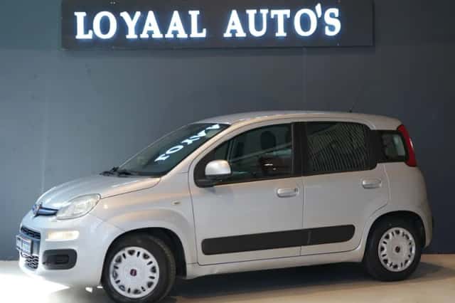 Fiat Panda (2014) thumbnail 3