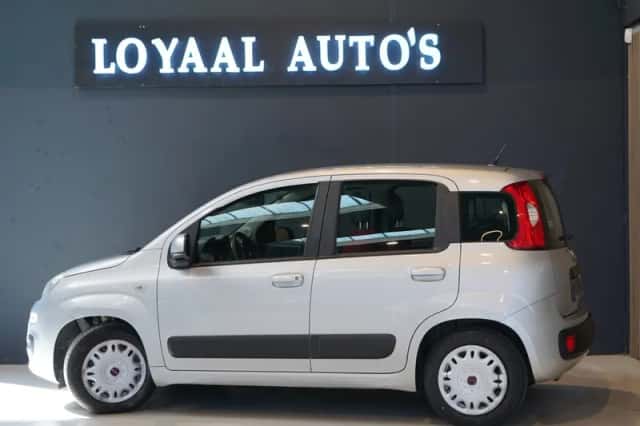 Fiat Panda (2014) thumbnail 4