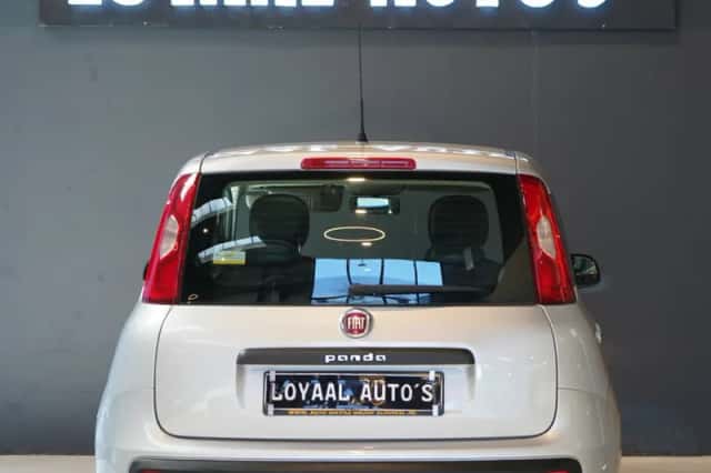 Fiat Panda (2014) thumbnail 5