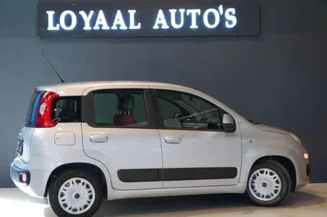 Fiat Panda (2014) thumbnail 6