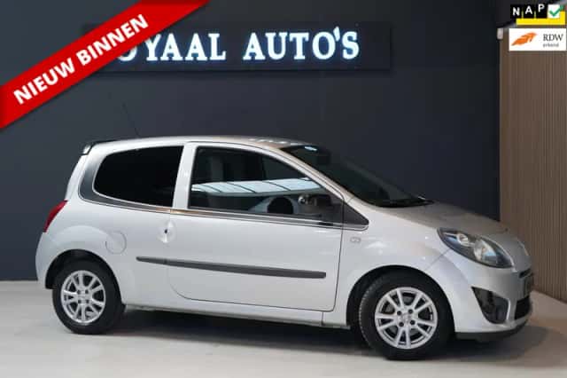 Renault Twingo (2012) thumbnail 1