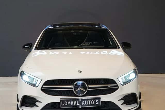 Mercedes-Benz A-Klasse (2019) thumbnail 3