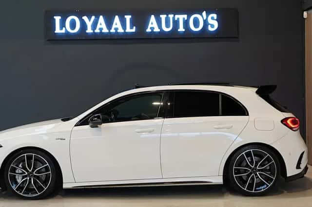Mercedes-Benz A-Klasse (2019) thumbnail 5