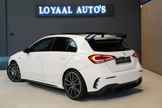 Mercedes-Benz A-Klasse (2019) thumbnail 6