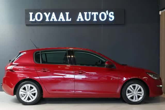 Peugeot 308 (2014) thumbnail 6