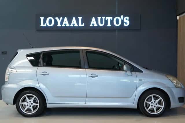 Toyota Verso (2008) thumbnail 6