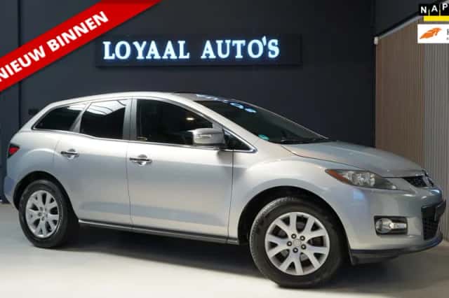 Mazda Cx 7 (2009) thumbnail 1