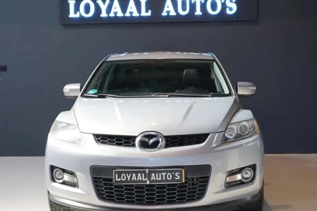 Mazda Cx 7 (2009) thumbnail 4