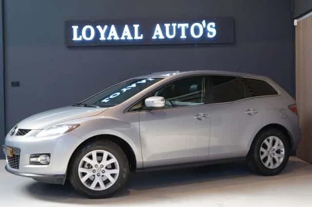 Mazda Cx 7 (2009) thumbnail 5
