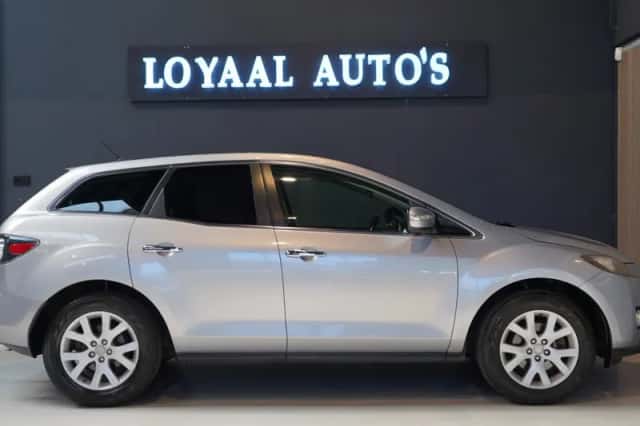 Mazda Cx 7 (2009) thumbnail 6