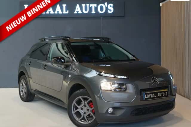Citroën C4 Cactus (2015) thumbnail 1