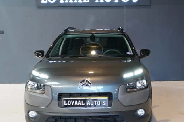 Citroën C4 Cactus (2015) thumbnail 2