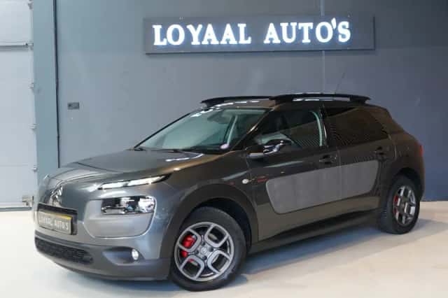 Citroën C4 Cactus (2015) thumbnail 3