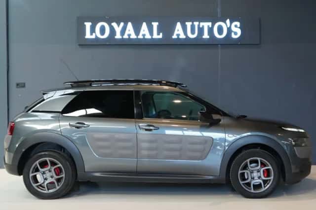 Citroën C4 Cactus (2015) thumbnail 5