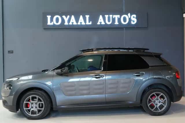 Citroën C4 Cactus (2015) thumbnail 6