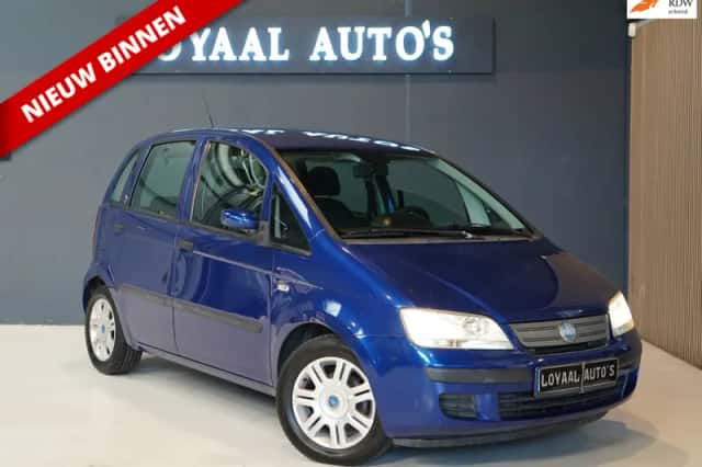 Fiat Idea (2008) thumbnail 1