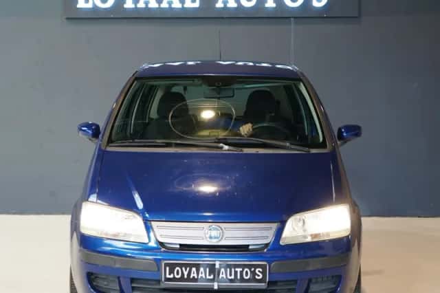 Fiat Idea (2008) thumbnail 3