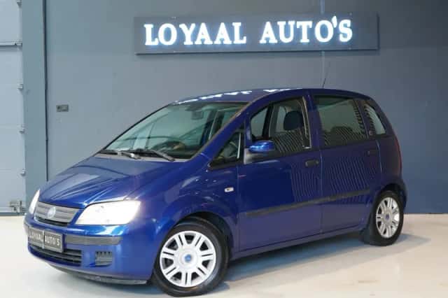 Fiat Idea (2008) thumbnail 4