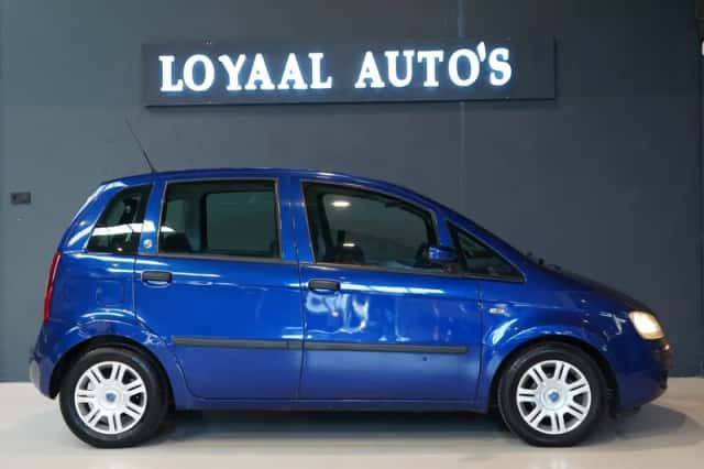 Fiat Idea (2008) thumbnail 5