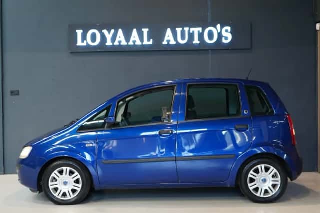 Fiat Idea (2008) thumbnail 6
