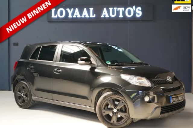Toyota Urban cruiser (2009) thumbnail 1