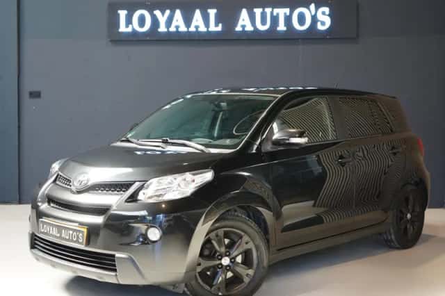 Toyota Urban cruiser (2009) thumbnail 4
