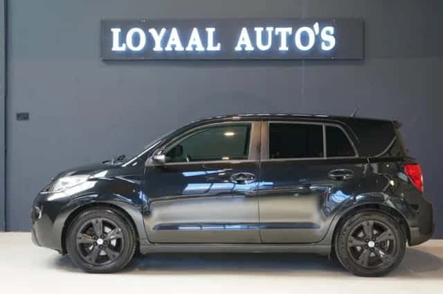Toyota Urban cruiser (2009) thumbnail 5