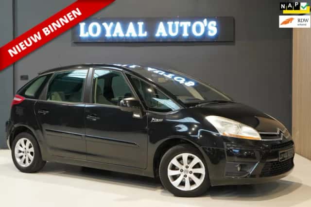 Citroën C4 Picasso (2008) thumbnail 1