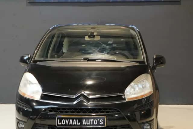 Citroën C4 Picasso (2008) thumbnail 3