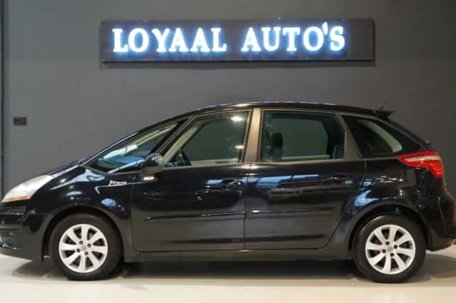 Citroën C4 Picasso (2008) thumbnail 5