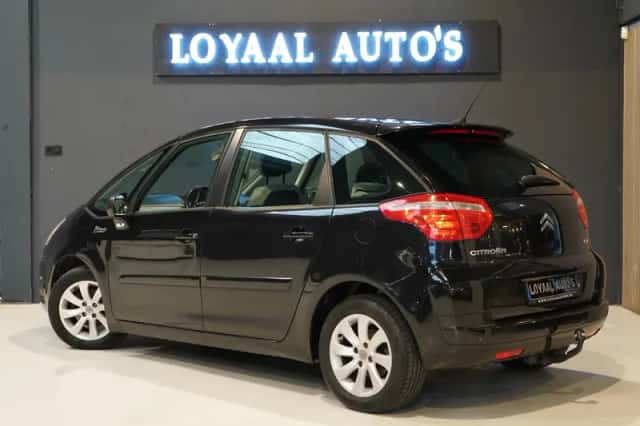 Citroën C4 Picasso (2008) thumbnail 6