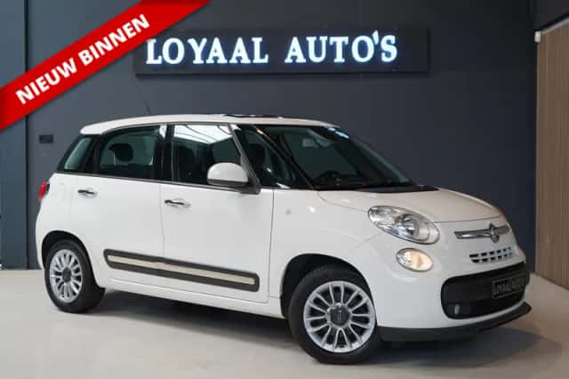 Fiat 500L (2015) thumbnail 1